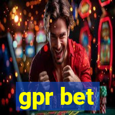 gpr bet